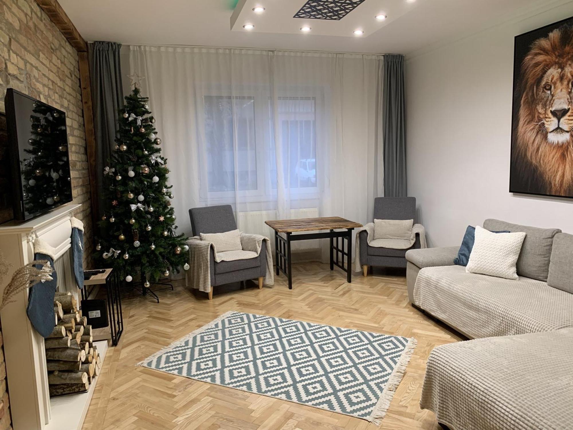 Season One Apartman Seghedin Exterior foto